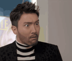 崔始源gif搞怪gif胡子gif沧桑gif