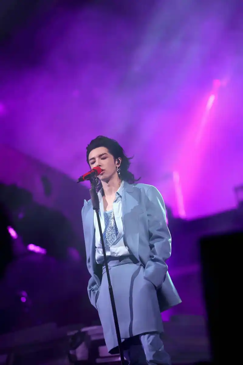 你见过这样的选秀吗?2021华晨宇十佳造型梦回选秀现场