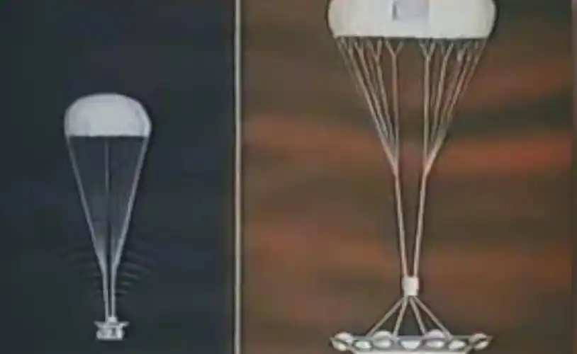 苏联在金星究竟发现了什么?真实照片告诉你_探测器_表面_数据