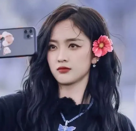 吴宣仪头像吴宣仪可爱qq头像