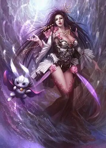 川总的相册-冯伟:暗黑西游记