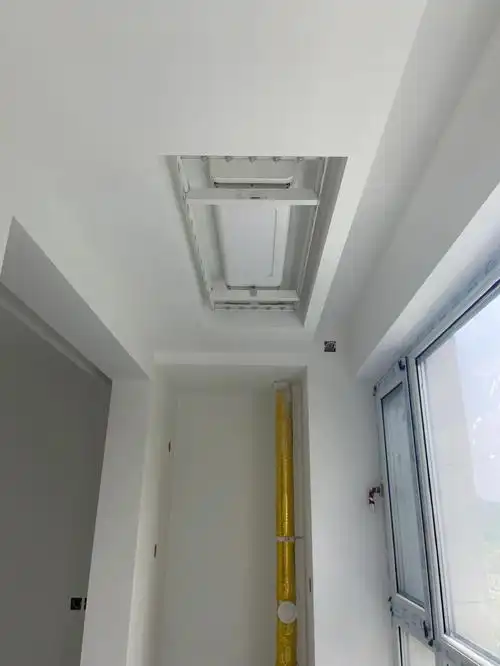 我的小米电动晾衣架