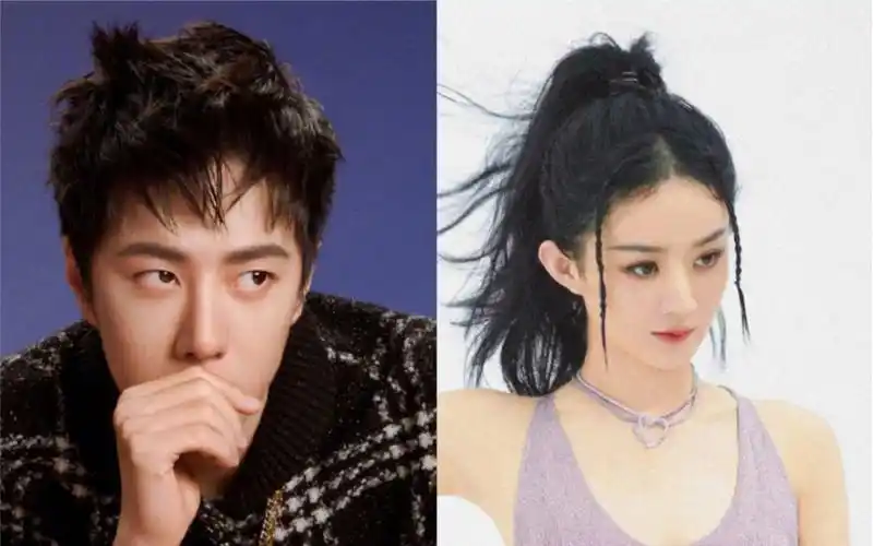 王一博赵丽颖 王炸 (今晚长岛冰茶 or 玛格丽特,你选)