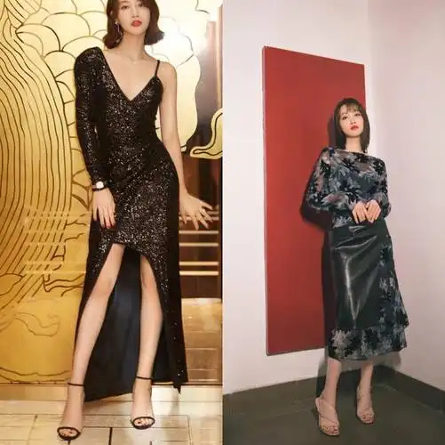 蓝盈莹脚大39码大脚蓝盈莹妥妥的宝藏女孩儿