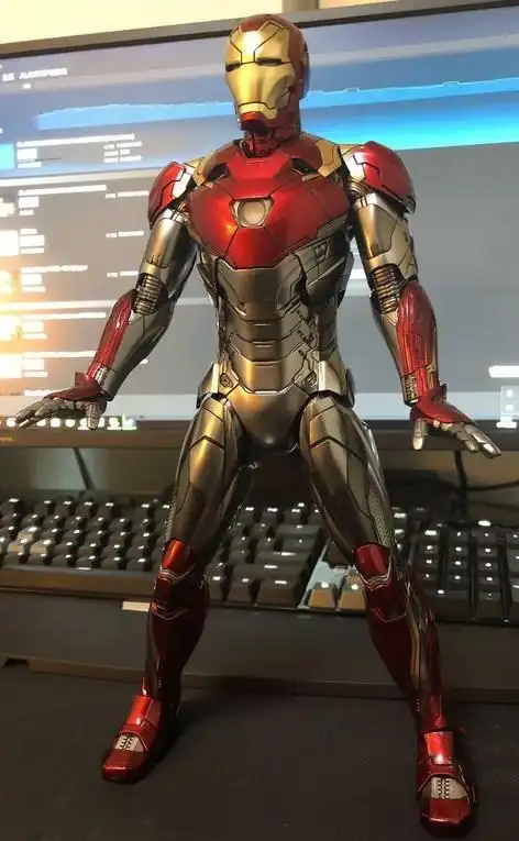 钢铁侠的终极装甲(马克47),真正的高配版,这些亮点你知道吗?