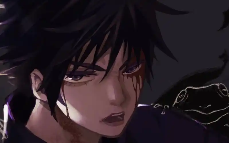 【procreate】嵌合暗翳庭_哔哩哔哩 (゜-゜)つロ 干杯~-bilibili