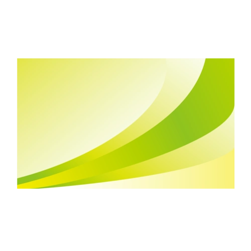 黄绿色名片背景底纹图片