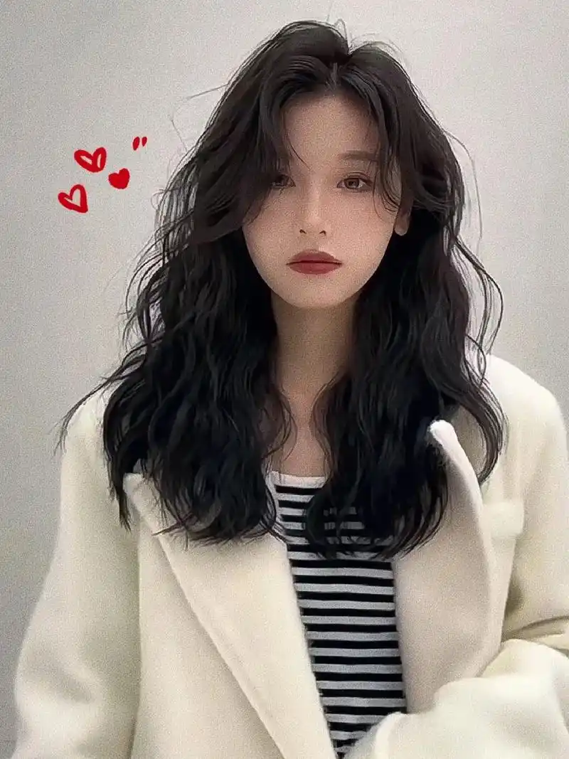 慵懒卷发.中长发慵懒风法式烫发,附珍藏打理小技巧!||73慵 - 抖音