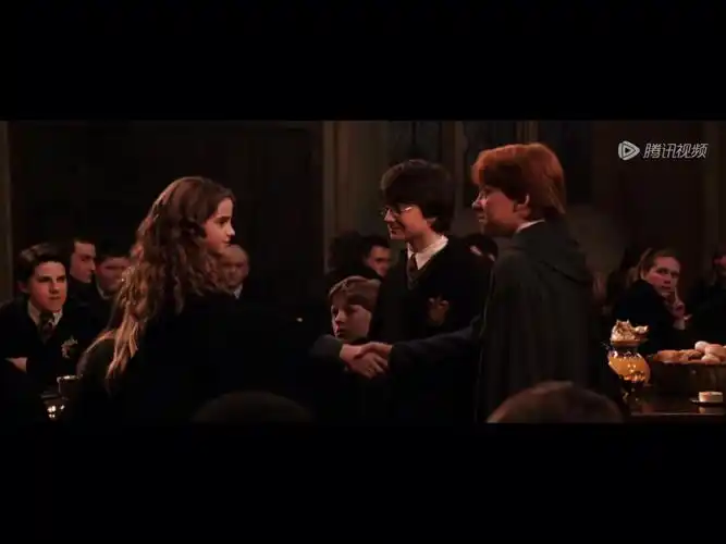 电影100部36哈利波特与密室名场面来了