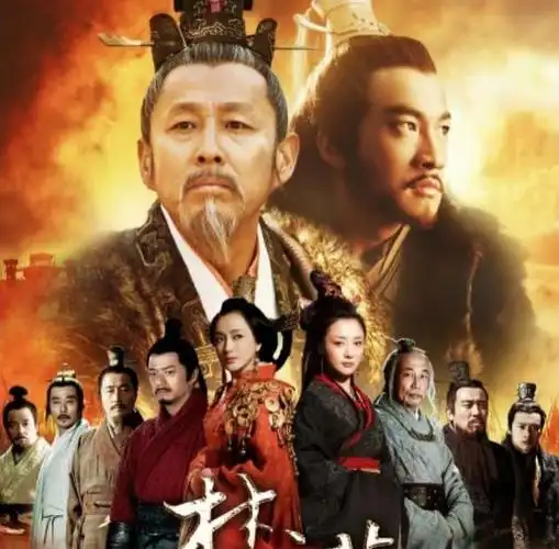 在延续秦朝原有政治制度的基础上,建立了统治天下达400余年的大汉帝国