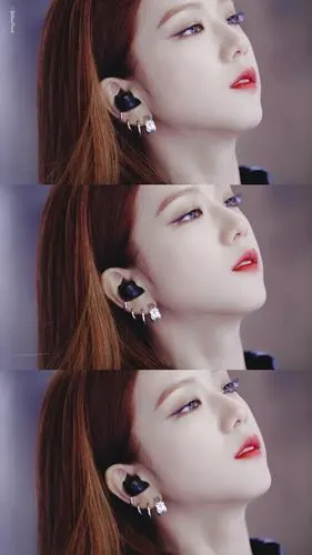 真的好喜欢金智秀红发时期