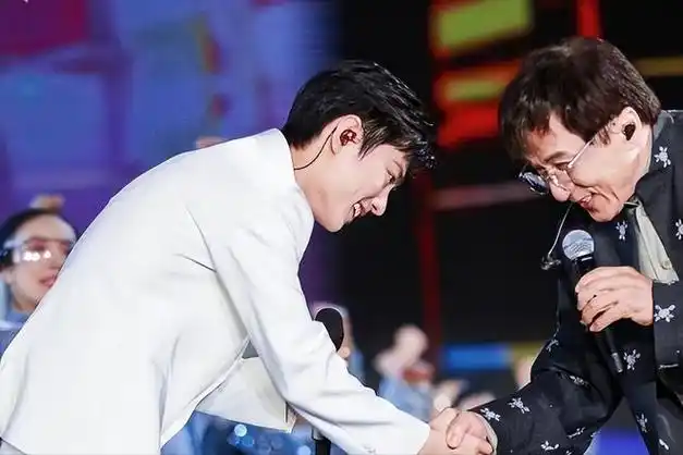 2023大湾区晚会王一博引质疑肖战咖位飞升成龙华晨宇反差大