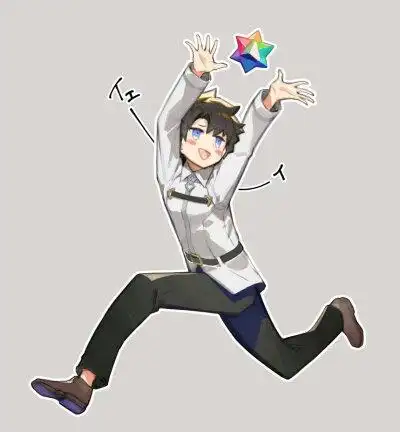 fgo 藤丸立香画师 それにはコダマ (twi@kodama_gs)