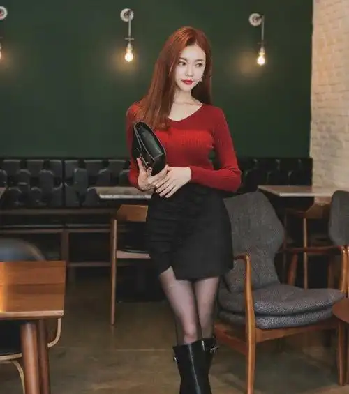 韩国嫩模金惠美:在简约中让生活更真,在问候中让彼此更近!