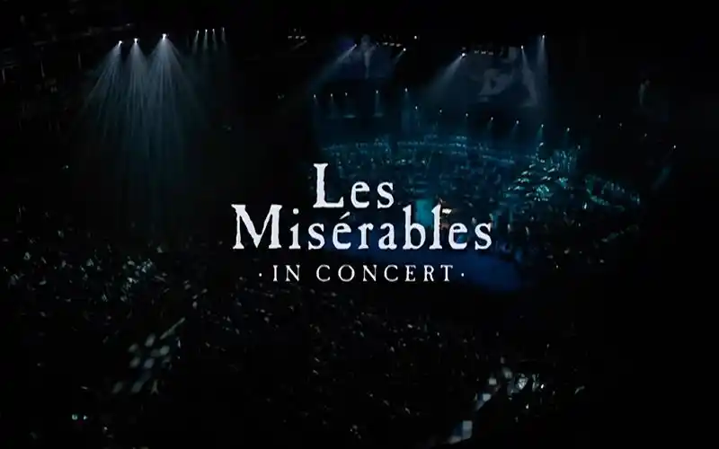 悲惨世界 十周年纪念音乐会 4k修復(音量调整版)