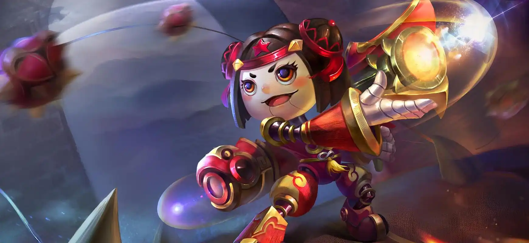 王者荣耀# 鲁班高清图片自取#王者荣耀小鲁班