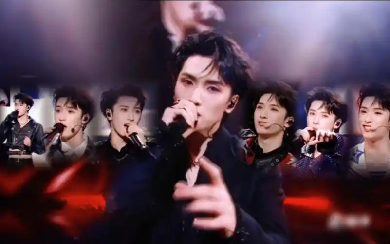 【严浩翔】11.18澳门演唱会舞台合集|玩转舞台,爽翻!