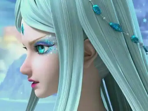 叶罗丽之云梦公主