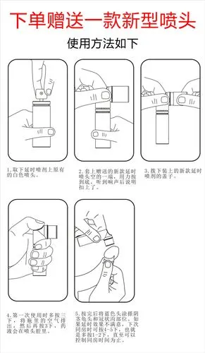 动情人初油外用延时喷剂 - 深圳市人初医疗用品有限公司