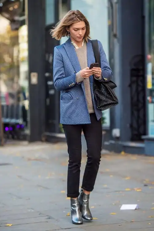 欧美明星街拍(11.27-29):大布超杀女变连体婴模式