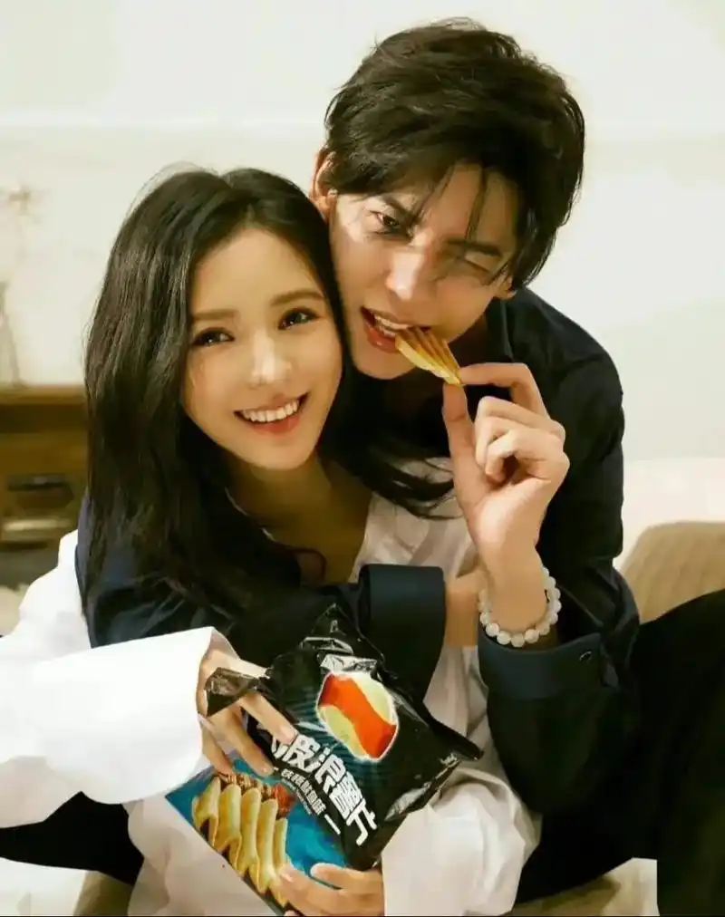 意难平cp0101 #张予曦陈柏融 - 抖音