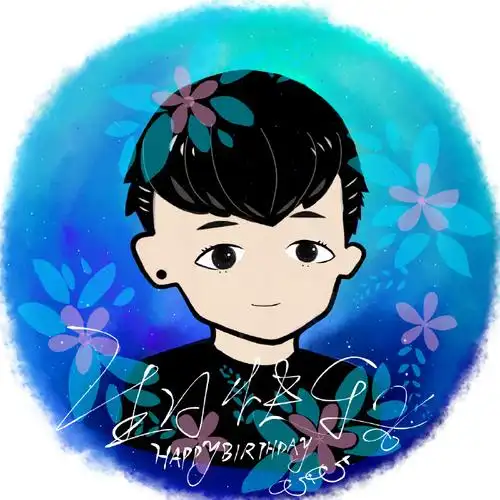 一山#距离@张一山少爷的生日还有51天,小会会前来送上第一波生日头像