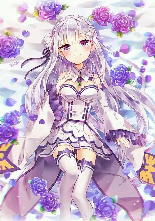 动漫二次元原创/同人画/人物插画/手绘/女生头像/壁纸