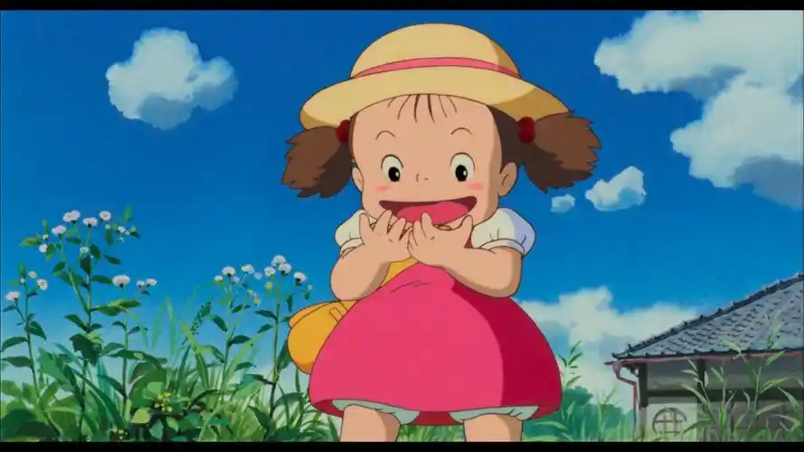 《龙猫》 - 堆糖,美图壁纸兴趣社区