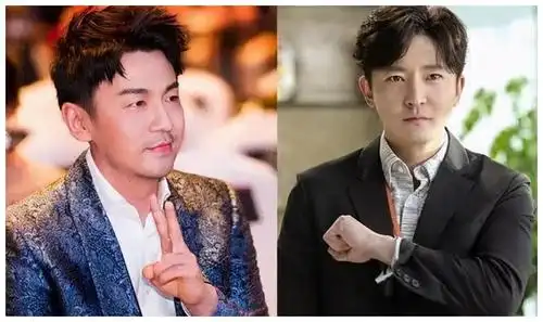 郭京飞你也有今天吐槽雷佳音油腻自己要和邓伦对比