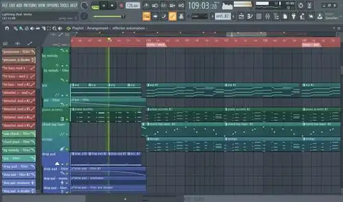 音乐分轨文件是什么?