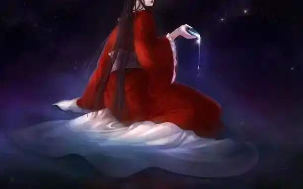 在传说中,孟婆的材料有三种,忘川河里的忘川水以及旁边的忘忧草和玫瑰