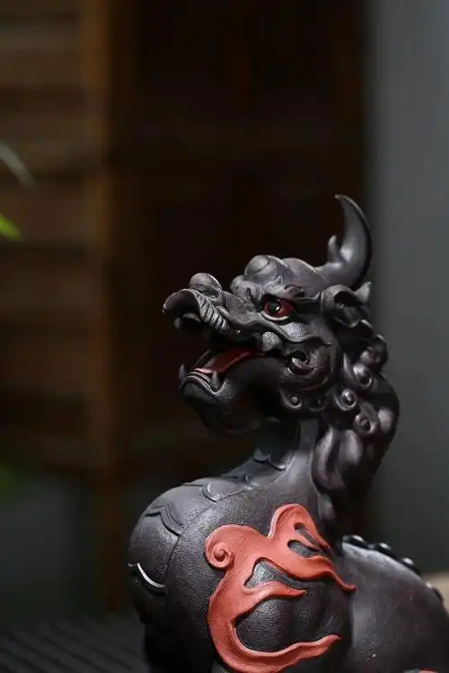 镇宅招财貔貅,见过吗?