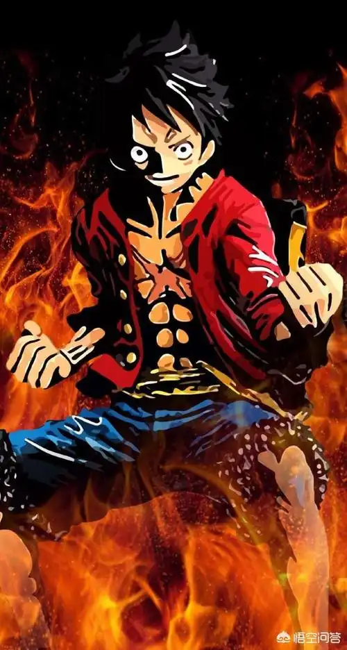 头条问答 - 大家有没有路飞霸气的图片?(73个回答)