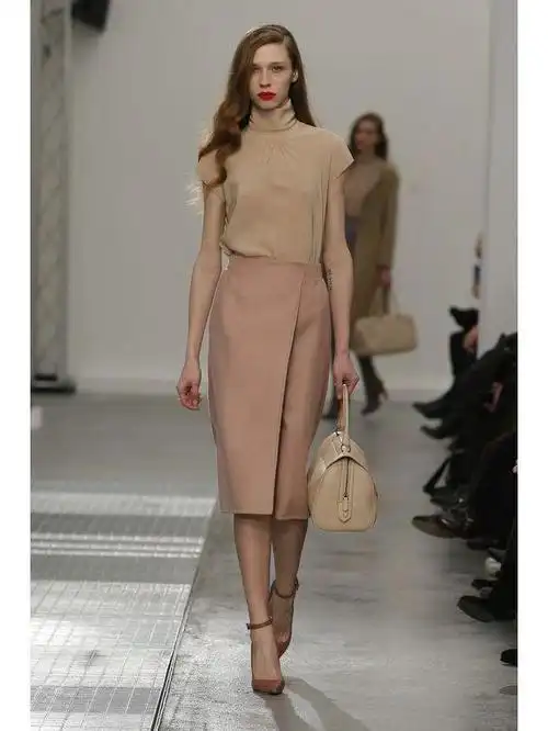 过了30很喜欢的颜色大地色系