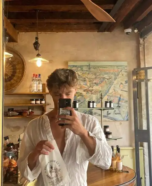 100个帅哥分享no12德国lucavige