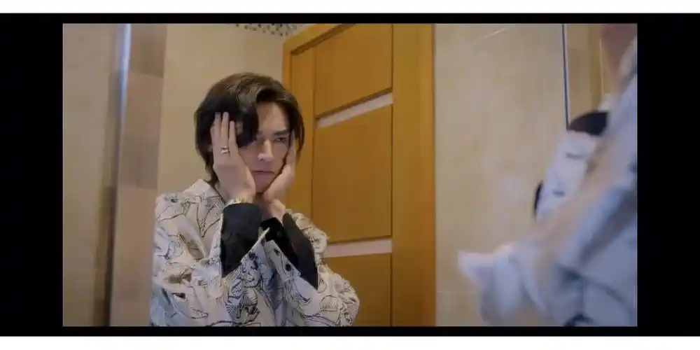 手很好看 作为手控真的完全忽视不了 但还要看脸就很忙#萧立呈藤沐仁