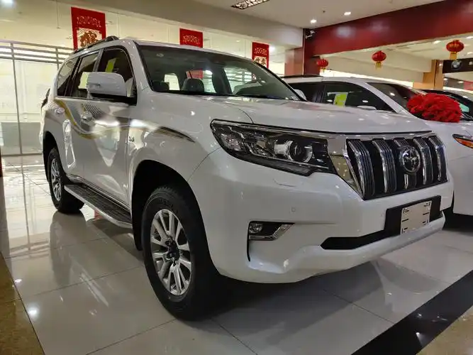 霸道4000vx双差真皮版顶级霸道配置报价