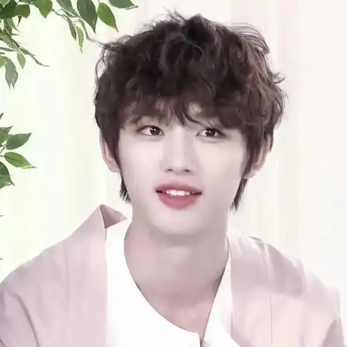 你刷不到的丁程鑫头像