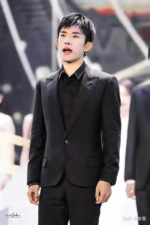 2020年,来说说你为什么喜欢易烊千玺? - 知乎