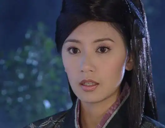 贾静雯6大绝美古装赵敏只能排第二第一是这个角色