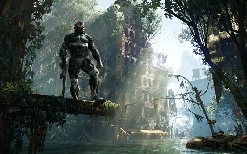 crysis 3 孤岛危机3 高清壁纸5 - 1280x800