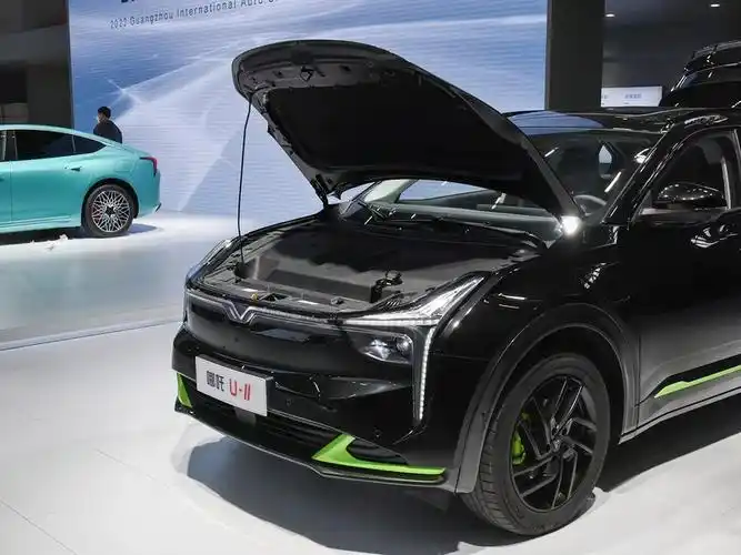 【图解图片_哪吒汽车上海虹桥天地店哪吒u图片】-汽车之家