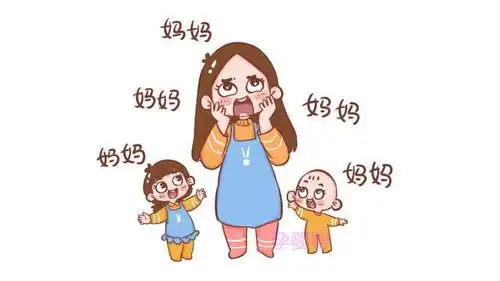 过来妈妈:两种不同的人生!