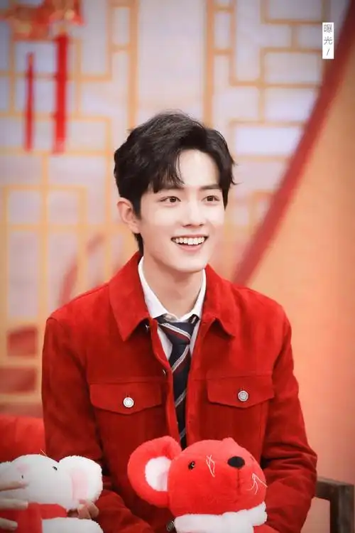 肖战##肖战的那年今日