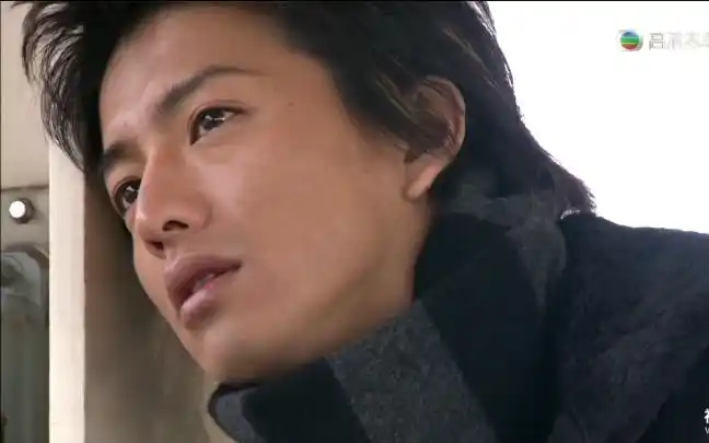 《冰上恋人》～我终于见到了妈妈,她却只是想要钱.(拓哉演技爆发时刻)