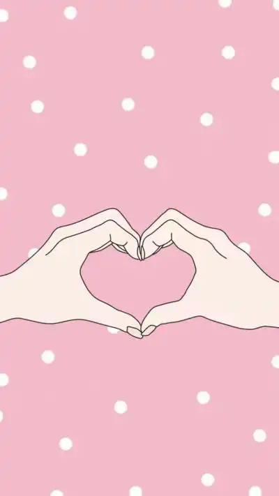 粉红色少女心壁纸【败兮】