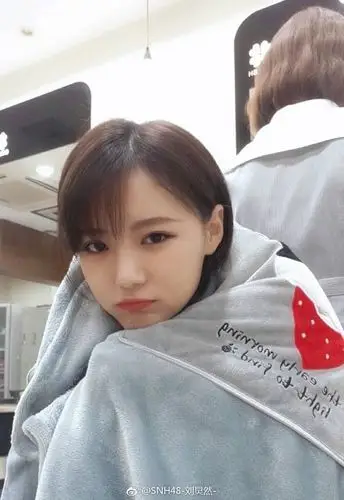 刘炅然,生日快乐!