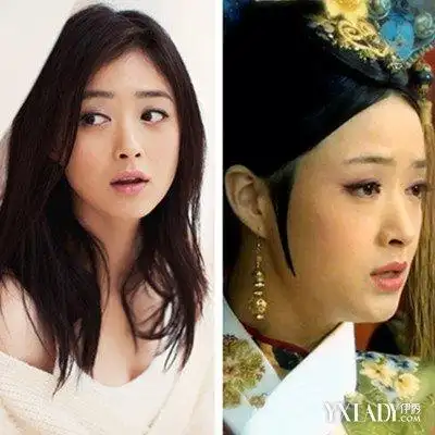 【图】华妃扮演者深入人心 精湛演技让观众叹服