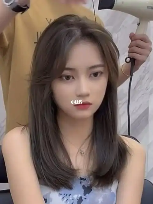 女生发型推荐减龄显瘦锁骨发手残党必备7878