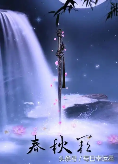 十二星座体内隐藏的传世神剑双鱼座万人阻挡万人为敌